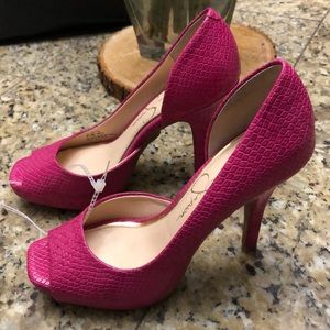 Jessica Simpson Heels